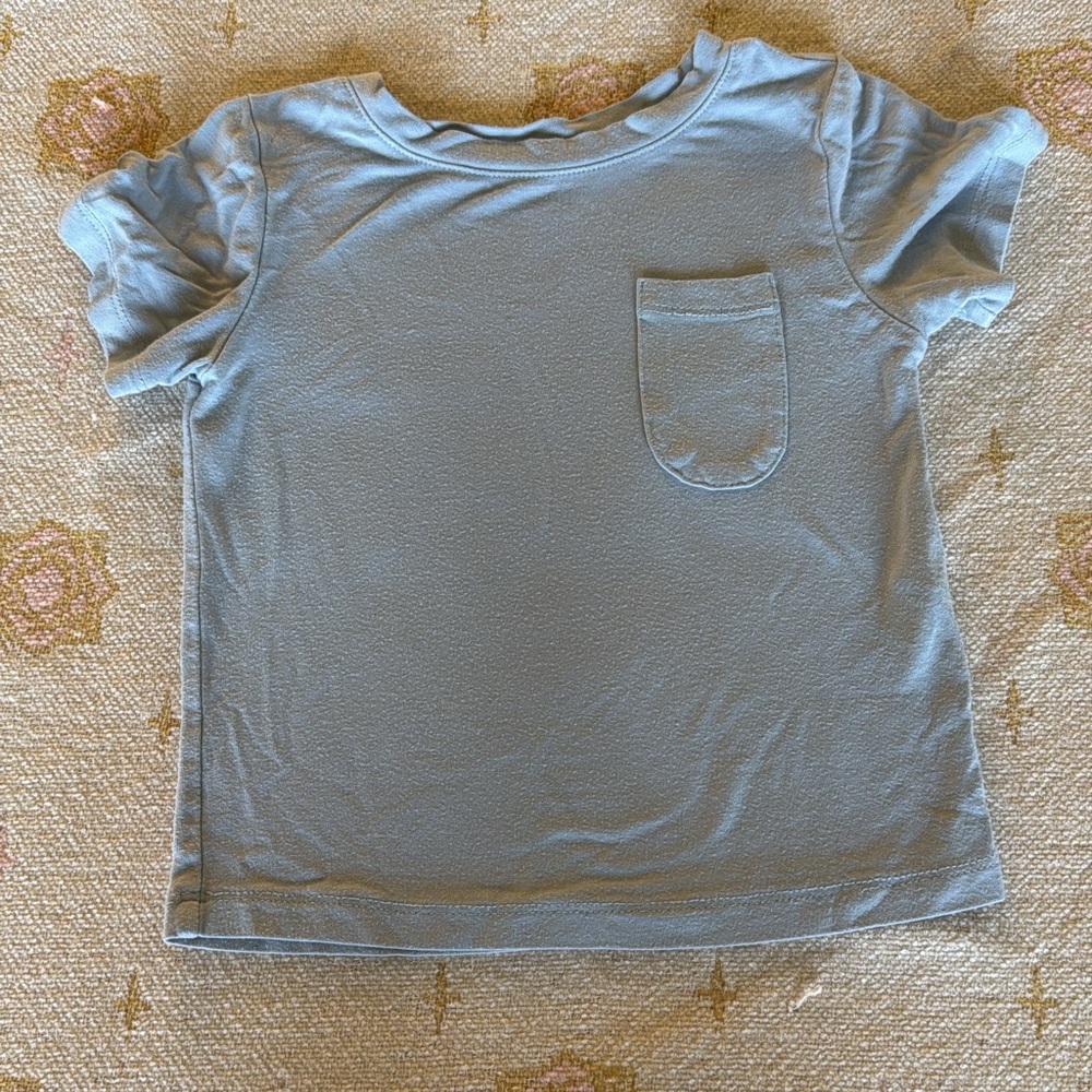 Kyte baby crew neck tee